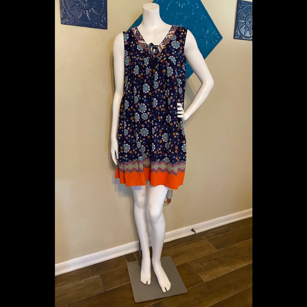 NWOT Women’s Umgee floral dress